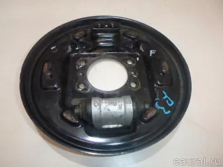 58400H5200 Hyundai-Kia Кожух защитный тормозного диска Hyundai Solaris 2 Арт E22618246, вид 6