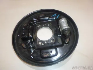 58400H5200 Hyundai-Kia Кожух защитный тормозного диска Hyundai Solaris 2 Арт E22618246, вид 7