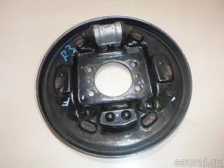 58400H5200 Hyundai-Kia Кожух защитный тормозного диска Hyundai Solaris 2 Арт E22618246, вид 8