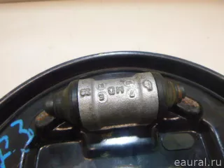 58400H5200 Hyundai-Kia Кожух защитный тормозного диска Hyundai Solaris 2 Арт E22618246, вид 9