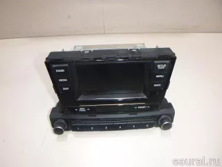 96170H5000URD Hyundai-Kia Магнитола Hyundai Solaris 2 Арт E22619811
