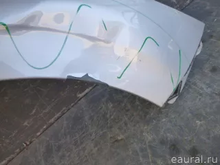 66321F9000 Hyundai-Kia Крыло переднее правое Hyundai Solaris 2 Арт E22709609, вид 7