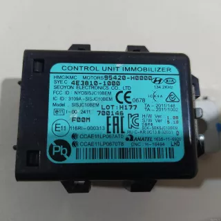 95420H0000 Hyundai-Kia Антенна Kia Rio 4 Арт E22987396, вид 2
