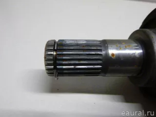 49500H5010 Hyundai-Kia Полуось передняя левая Hyundai Solaris 2 Арт E23032257, вид 3