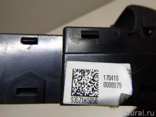 93571H50504X Hyundai-Kia Блок управления стеклоподъемниками Hyundai Solaris 2 Арт E23032952, вид 6