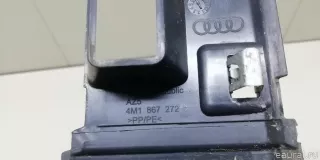 4M1867272C4PK VAG Обшивка стойки Audi Q7 4M restailing Арт E23066769, вид 7