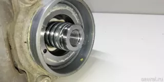 4M1423055T VAG Рейка рулевая Audi Q7 4M restailing Арт E23069957, вид 5