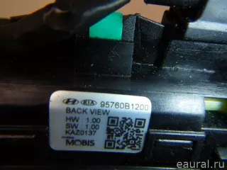 Кнопка открытия багажника Genesis G80 2016г. 81260B10104X Hyundai-Kia - Фото 11