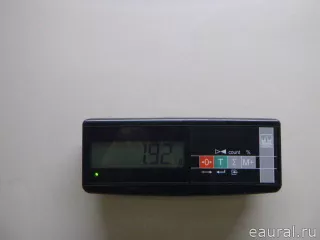 1237231110 Toyota Опора двигателя левая Lexus RX 4 Арт E23133915, вид 9