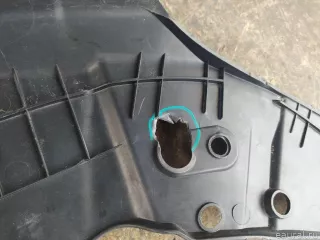 5509011XKZ36A Great Wall Кожух замка капота Haval H6 Арт E23172477, вид 9