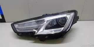 8W0941043 VAG Фара левая Audi A4 B9 Арт E23191020, вид 2