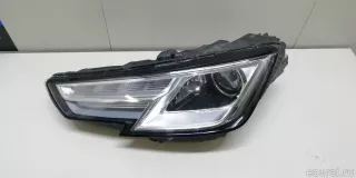 8W0941043 VAG Фара левая Audi A4 B9 Арт E23191020, вид 3