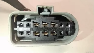 0525455626 Mercedes Benz Разъем AUX / USB Mercedes GL X166 Арт E23198588, вид 3
