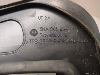 5NA845214B VAG Стекло двери задней правой (форточка) Volkswagen Tiguan 2 Арт E23222415, вид 6