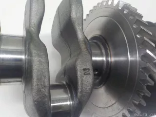 1340125010 Toyota Коленвал Toyota Highlander 3 restailing Арт E51737720, вид 7