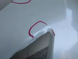 F31015BFMA Nissan Крыло переднее левое Nissan Murano Z52 Арт E23240341, вид 15