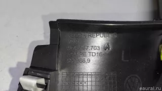 5NA867703A82V VAG Обшивка двери багажника Volkswagen Tiguan 2 Арт E23278211, вид 7