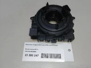 5Q1953569G VAG Механизм подрулевой для SRS (ленточный) Skoda Kodiaq Арт E23280247, вид 9