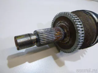 49500C5200 Hyundai-Kia Полуось передняя левая Kia Sorento 3 restailing Арт E23292663, вид 4