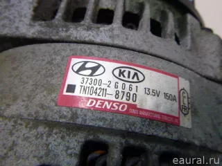 373002G061 Hyundai-Kia Генератор Hyundai Sonata (LF) Арт E23295562, вид 6