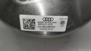 8W0612107 VAG Вакуумный усилитель тормозов Audi A5 (S5,RS5) 2 Арт E23333177, вид 6