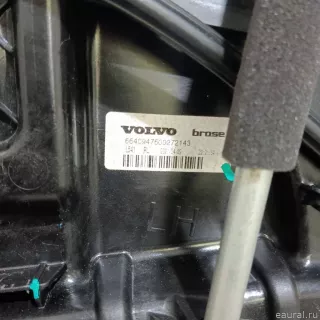 Стеклоподъемник электр. задний левый Volvo S90 2 2019г. 31447720 Volvo - Фото 4
