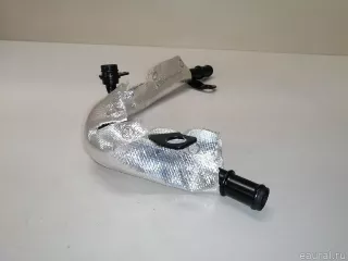 06N121085D VAG Трубка охлажд. жидкости металлическая Audi A4 B9 Арт E23334281, вид 5
