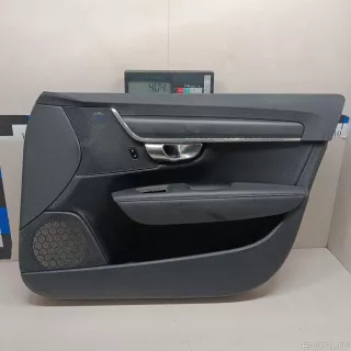39837383 Volvo Обшивка двери передней левой (дверная карта) Volvo S90 2 Арт E23344119, вид 1