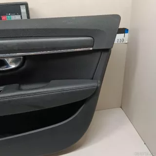 39837383 Volvo Обшивка двери передней левой (дверная карта) Volvo S90 2 Арт E23344119, вид 2