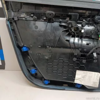 39837383 Volvo Обшивка двери передней левой (дверная карта) Volvo S90 2 Арт E23344119, вид 7