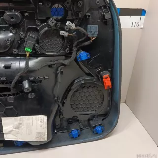 39837383 Volvo Обшивка двери передней левой (дверная карта) Volvo S90 2 Арт E23344119, вид 8