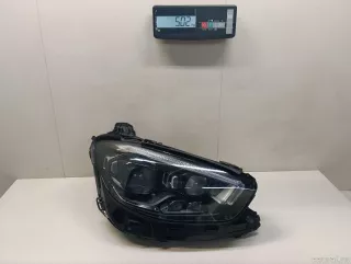 2139067008 Mercedes Benz Фара правая Mercedes S C217 Арт E23352421, вид 2