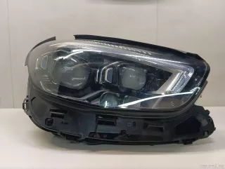 2139067008 Mercedes Benz Фара правая Mercedes S C217 Арт E23352421, вид 3