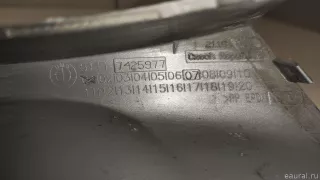 51117425977 BMW Накладка переднего бампера BMW X1 F48 Арт E23364174, вид 4