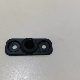 9808074180 Citroen-Peugeot Направляющая сдвижной двери Peugeot Expert 3 Арт E23375057, вид 1