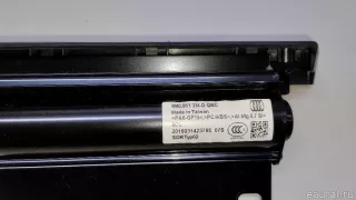 4M0861334DQBC VAG Шторка солнцезащитная Audi Q7 4M restailing Арт E23376752, вид 5
