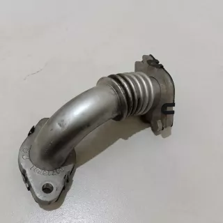 9835262980 Citroen-Peugeot Трубка картерных газов Citroen jumpy 3 Арт E23379316, вид 1