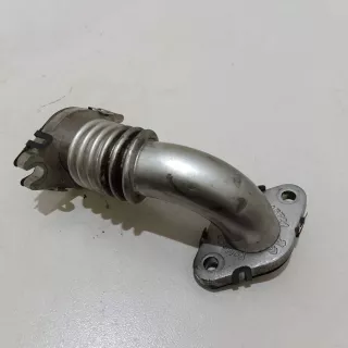 9835262980 Citroen-Peugeot Трубка картерных газов Citroen jumpy 3 Арт E23379316, вид 2