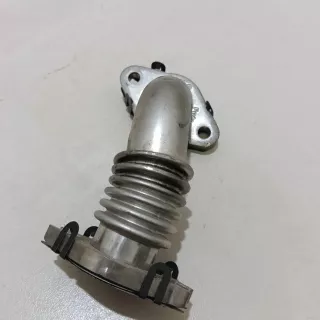 9835262980 Citroen-Peugeot Трубка картерных газов Citroen jumpy 3 Арт E23379316, вид 3