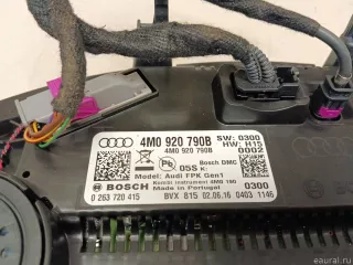 4M0920790B VAG Панель приборов Audi Q7 4M restailing Арт E23379706, вид 9
