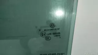 5NA845025A VAG Стекло двери задней левой Volkswagen Tiguan 2 Арт E23392500, вид 2