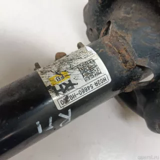 54660H0200 Hyundai-Kia Амортизатор передний правый Hyundai Solaris 2 Арт E23394150, вид 3