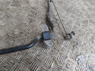 546114051R Renault Стабилизатор подвески (поперечной устойчивости) передний Renault Arkana Арт E23401221, вид 4