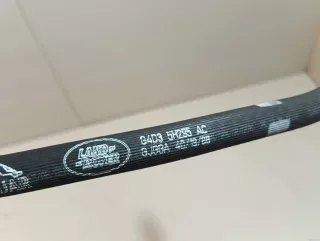 JDE36998 Jaguar Датчик давления выхлопных газов Jaguar XE 1 restailing Арт E23423074, вид 9