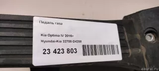 32700D4200 Hyundai-Kia Педаль газа Kia Optima 4 Арт E23423803, вид 4