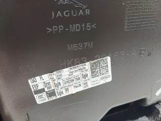 T4A8069 Jaguar Обшивка двери передней левой Jaguar XF 260 Арт E23424493, вид 17