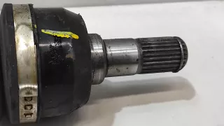 49600C5000 Hyundai-Kia Полуось задняя левая Kia Sorento 3 restailing Арт E23427866, вид 8