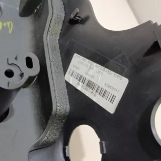 T2H23876 Jaguar Кожух рулевой колонки нижний Land Rover Range Rover Velar Арт E23435531, вид 9