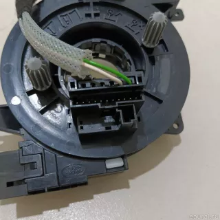 T4N21440 Jaguar Механизм подрулевой для SRS Land Rover Range Rover Velar Арт E23436119, вид 3
