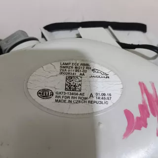 T4N21414 Jaguar Фонарь задний наружный правый Jaguar XE 1 restailing Арт E23438830, вид 11